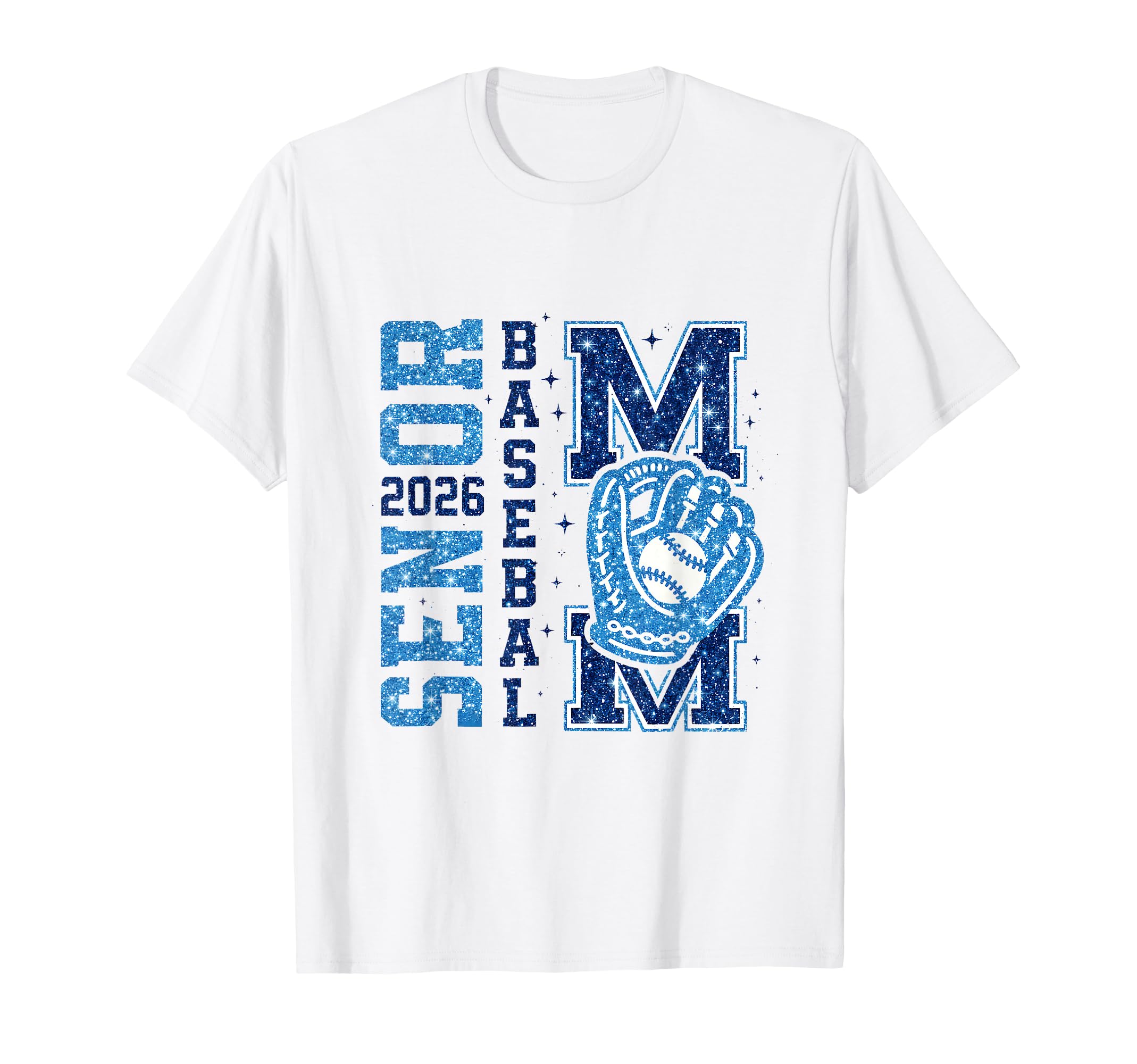 Senior Baseball 2026 Final Inning T-Shirt - Casual Everyday Wear Unisex - T-Shirt, Sweatshirt, Hoodie