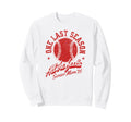 Baseball Senior Mom 2026 Final Sweatshirt - Fun Novelty Design for Adults - T-Shirt, Sweatshirt, Hoodie