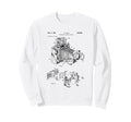 Camera Diagram Patent 1966 Sweatshirt - Novelty Apparel Men Women - T-Shirt, Sweatshirt, Hoodie