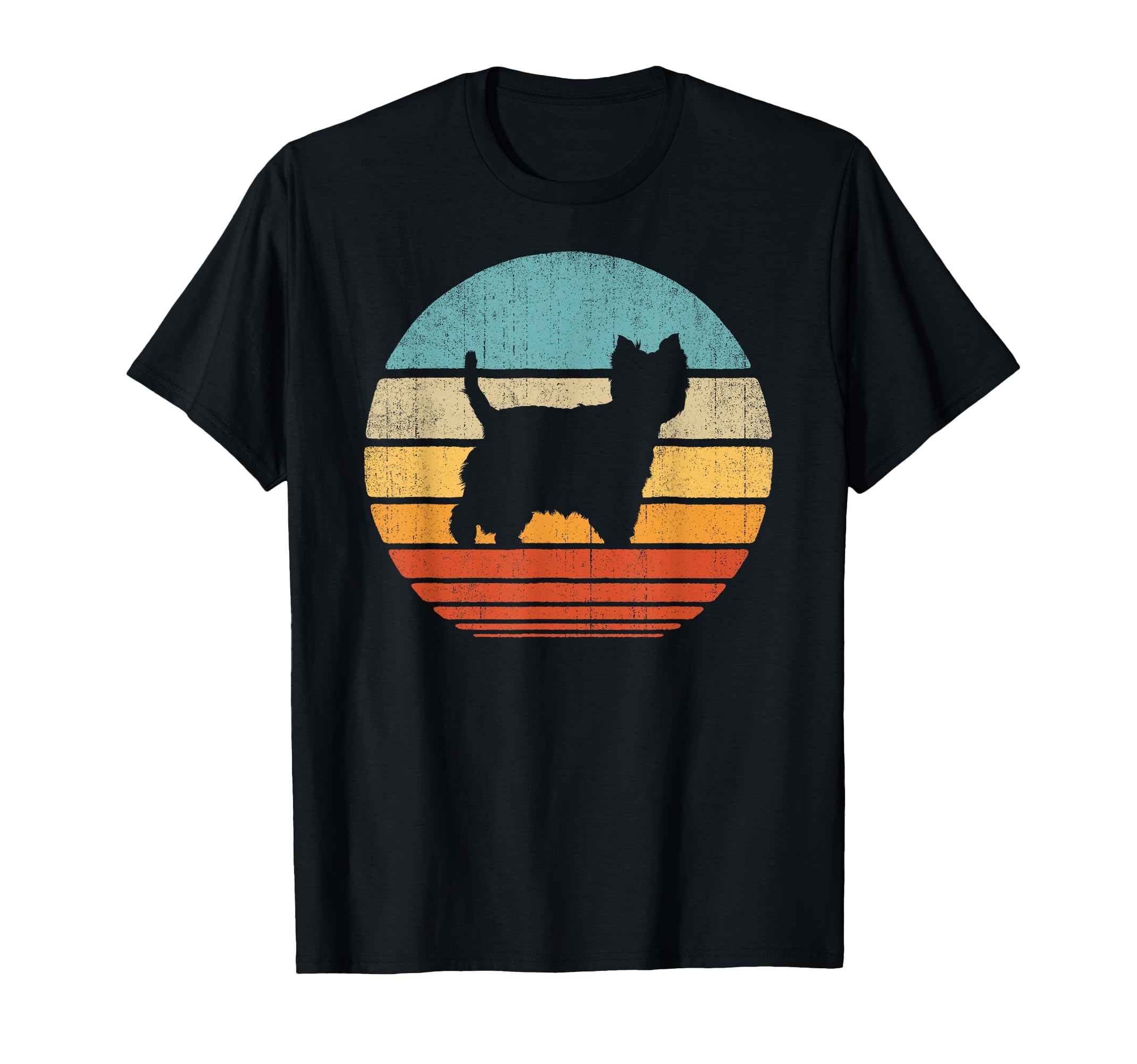 Westie West Highland White Terrier T-Shirt - Custom Art Print for Adults - T-Shirt, Sweatshirt, Hoodie