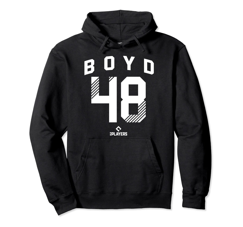 Matthew Boyd 48 Detroit Mlb Players Hoodie - Streetwear Style Men Women - T-Shirt, Sweatshirt, Hoodie