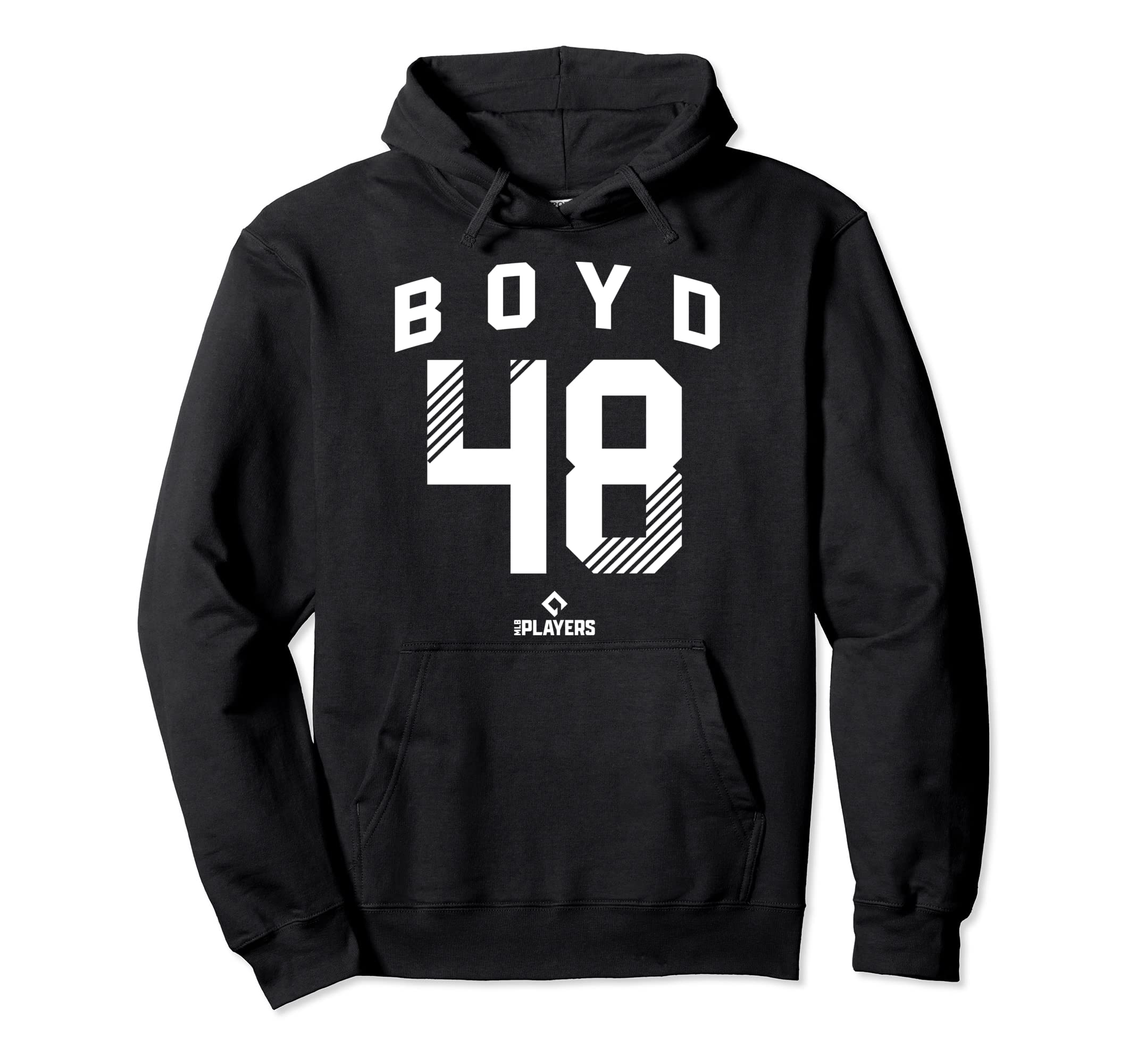 Matthew Boyd 48 Detroit Mlb Players Hoodie - Streetwear Style Men Women - T-Shirt, Sweatshirt, Hoodie