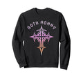 Goth Mommy Gothic Cross Y2K Aesthetic Sweatshirt - Streetwear Style Unisex - T-Shirt, Sweatshirt, Hoodie