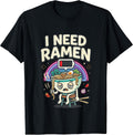 PixelPunch Ramen Humor Funny Lover - Adult & Kids T-Shirts, Sweatshirts & Hoodies apparel design preview 1