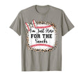 Baseball Sister Im Just Here Snacks T-Shirt - Unique Graphic for Adults - T-Shirt, Sweatshirt, Hoodie