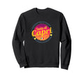 Capri Island Sunset Italy Souvenir Sweatshirt - Casual Everyday Wear Unisex - T-Shirt, Sweatshirt, Hoodie