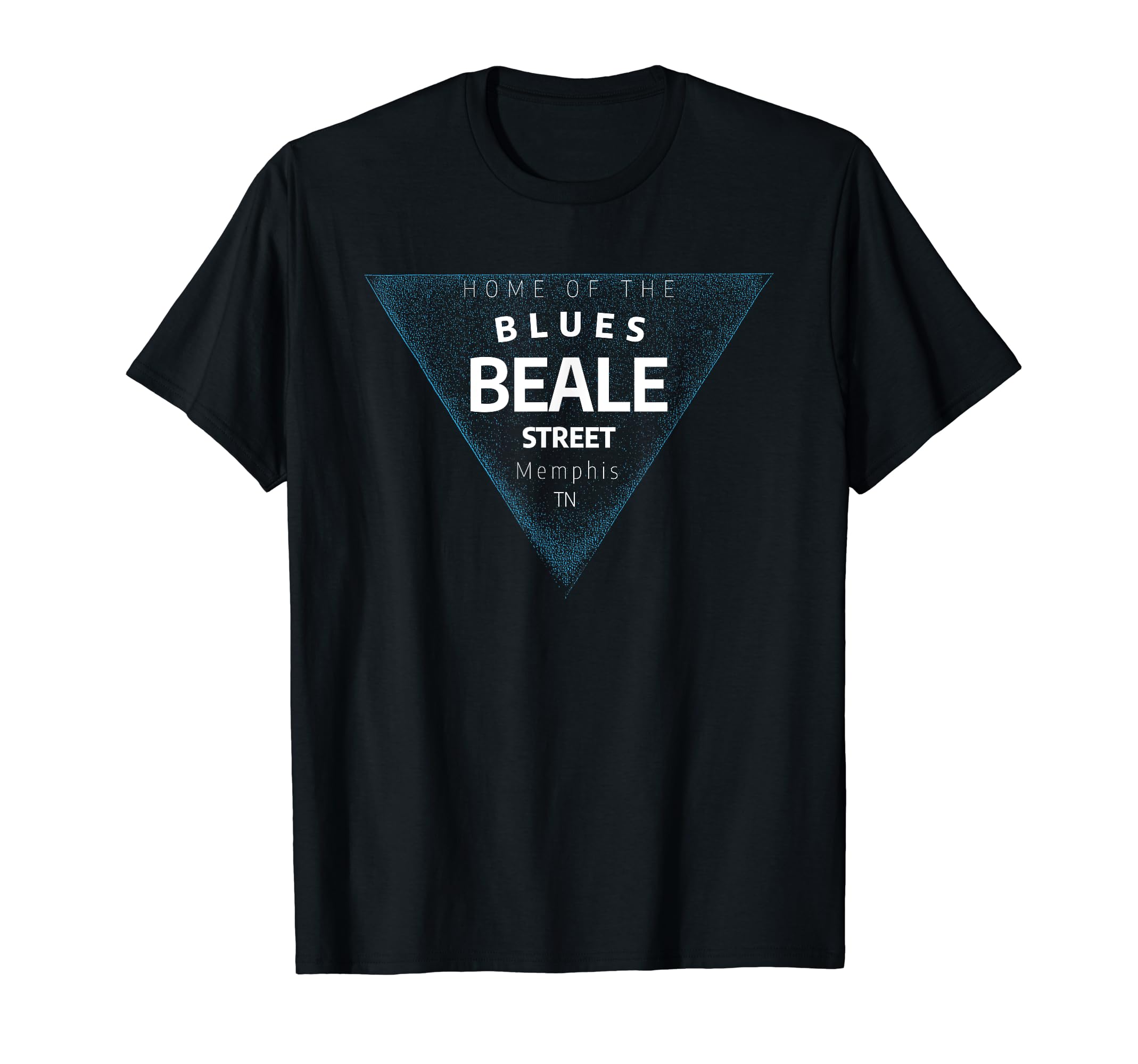 Home Blues Beale Street Memphis Tn Sweatshirt - Unique Graphic Men Women - T-Shirt, Sweatshirt, Hoodie