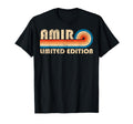 Amir 70S 80S Sunset Stripe T-Shirt - Trendy Graphic Unisex - T-Shirt, Sweatshirt, Hoodie