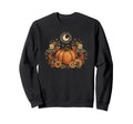 Pumpkin Spice Tis Season Equinox Sweatshirt - Fun Novelty Design Unisex - T-Shirt, Sweatshirt, Hoodie