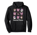 Baseball Mama Baseball Mom Mothers Day Hoodie - Unique Graphic Unisex - T-Shirt, Sweatshirt, Hoodie