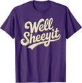 Funny Well Sheeyit - Adult & Kids T-Shirts, Sweatshirts & Hoodies apparel design preview 1