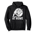 Baseball Catcher Dad Proud Father Hoodie - Graphic Print for Adults - T-Shirt, Sweatshirt, Hoodie