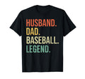 Funny Baseball Player Lovers Husband T-Shirt - Unique Graphic Men Women - T-Shirt, Sweatshirt, Hoodie