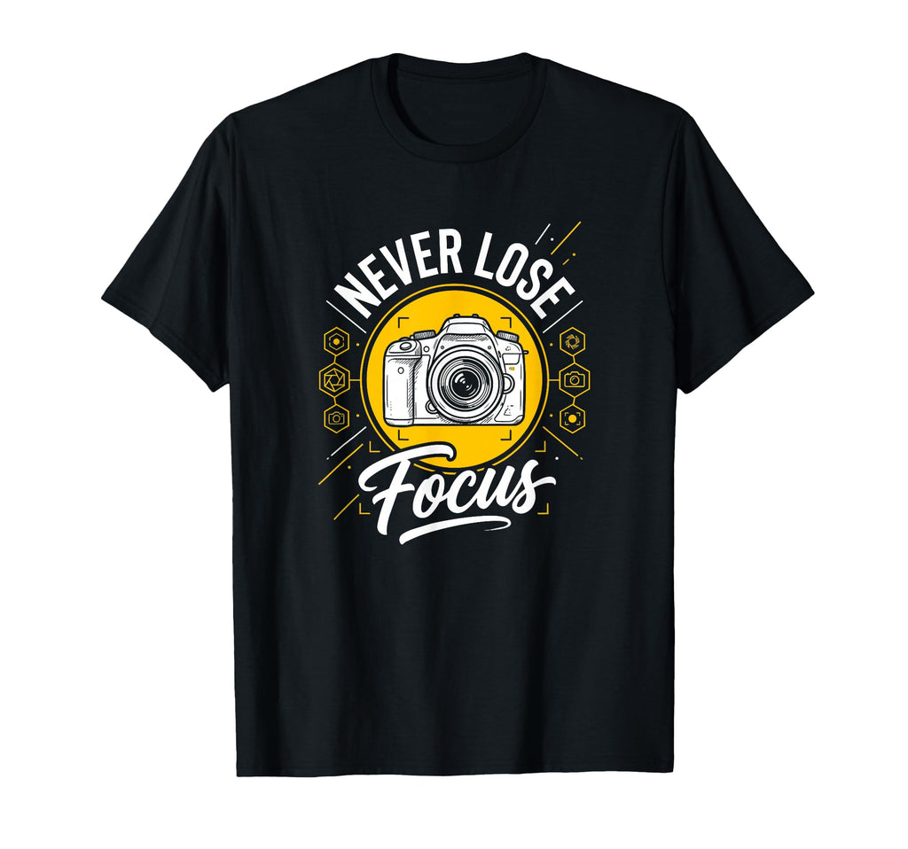 Analog Slr Camera Photographer Film T-Shirt - Fun Novelty Design Unisex - T-Shirt, Sweatshirt, Hoodie