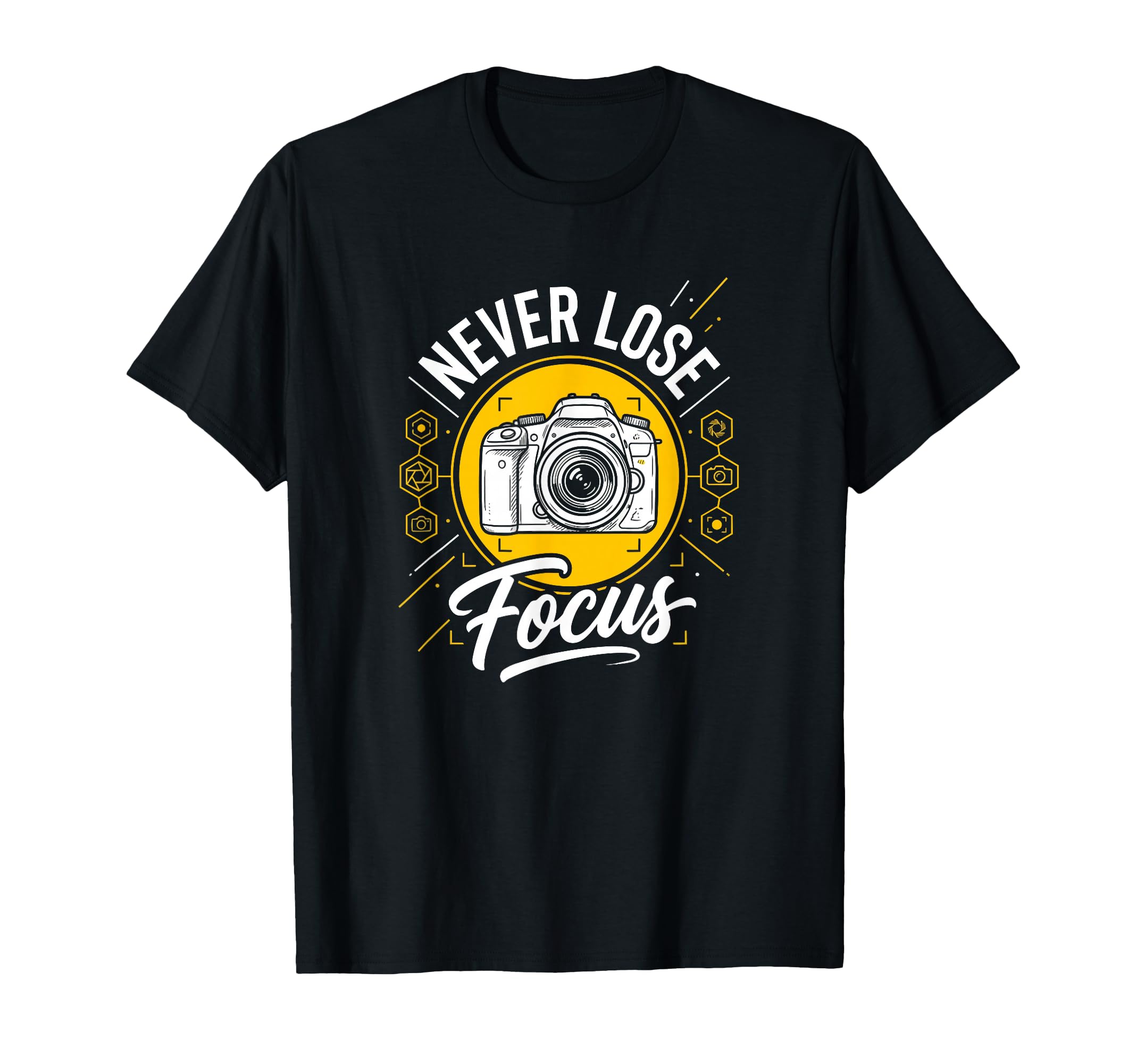 Analog Slr Camera Photographer Film T-Shirt - Fun Novelty Design Unisex - T-Shirt, Sweatshirt, Hoodie