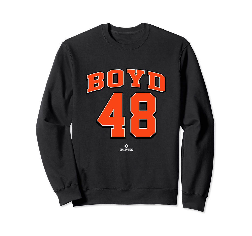 Matthew Boyd Detroit Baseball Player Sweatshirt - Custom Art Print Unisex - T-Shirt, Sweatshirt, Hoodie