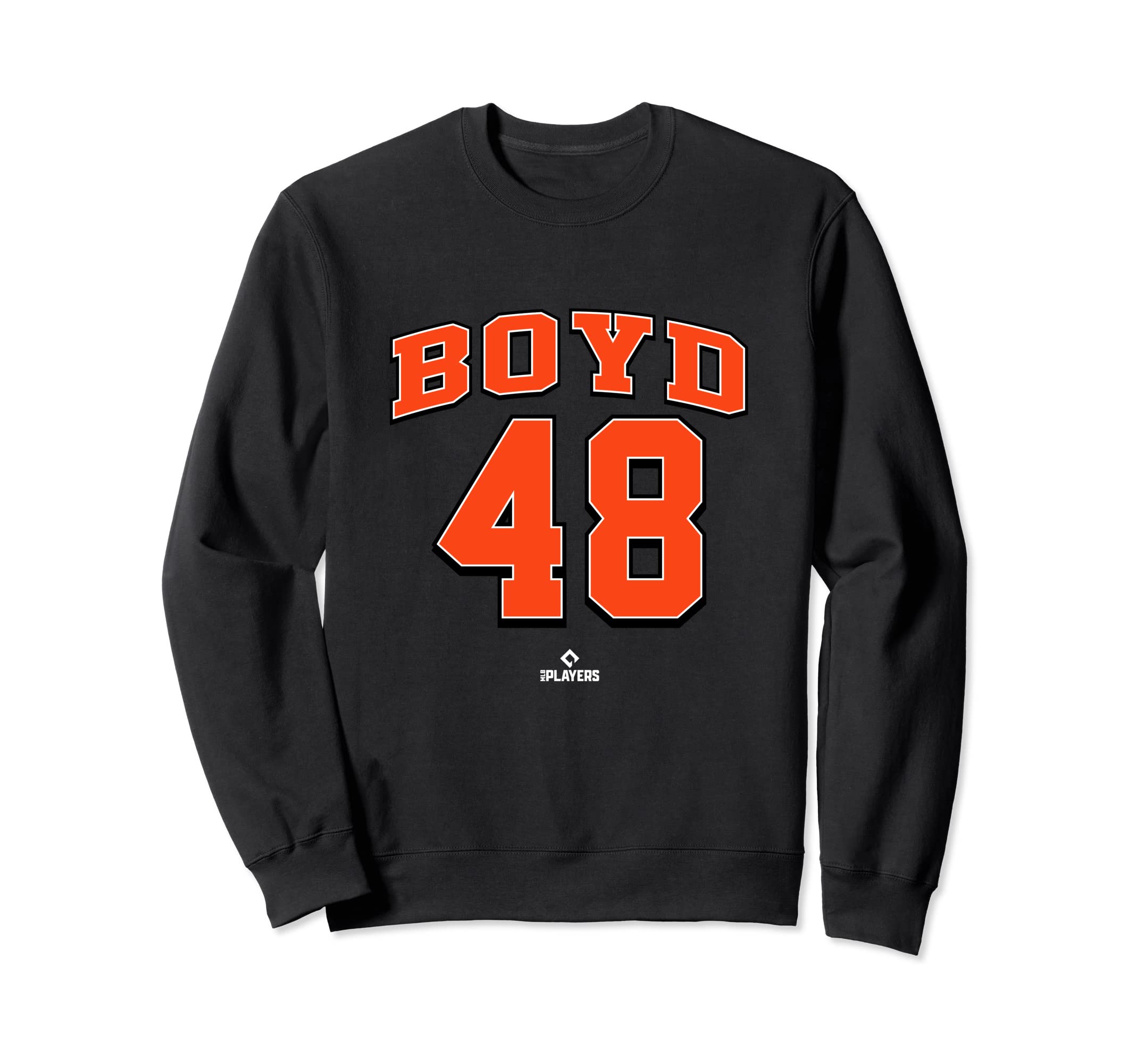 Matthew Boyd Detroit Baseball Player Sweatshirt - Custom Art Print Unisex - T-Shirt, Sweatshirt, Hoodie