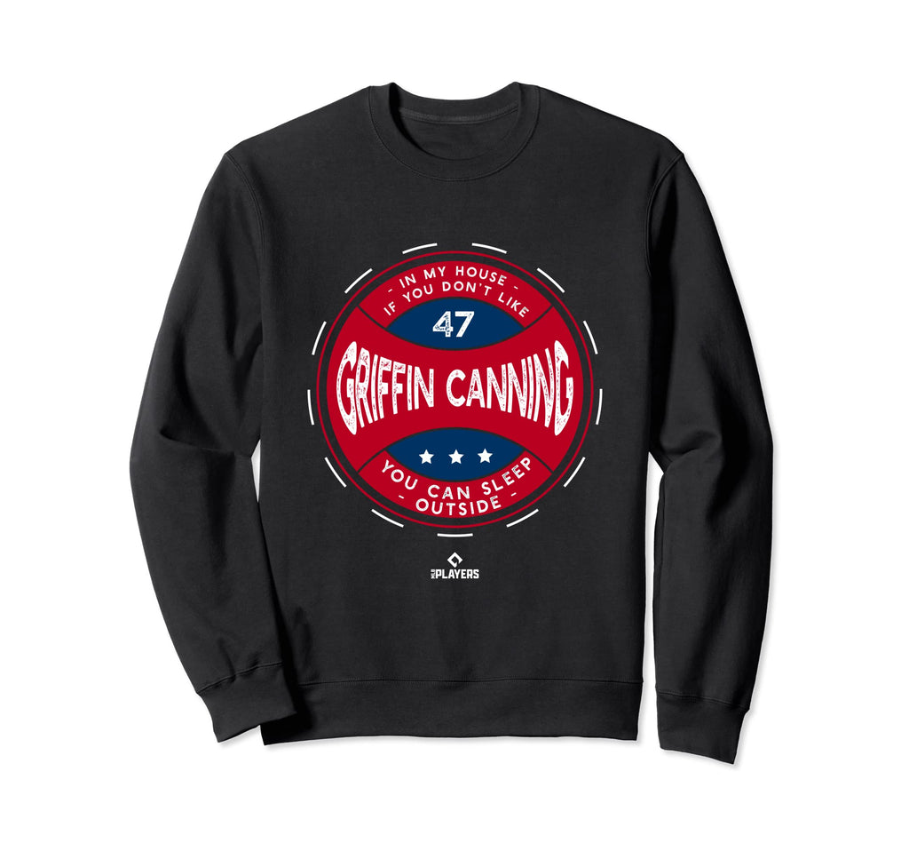 My House Griffin Canning Funny Los Sweatshirt - Aesthetic Graphic Unisex - T-Shirt, Sweatshirt, Hoodie
