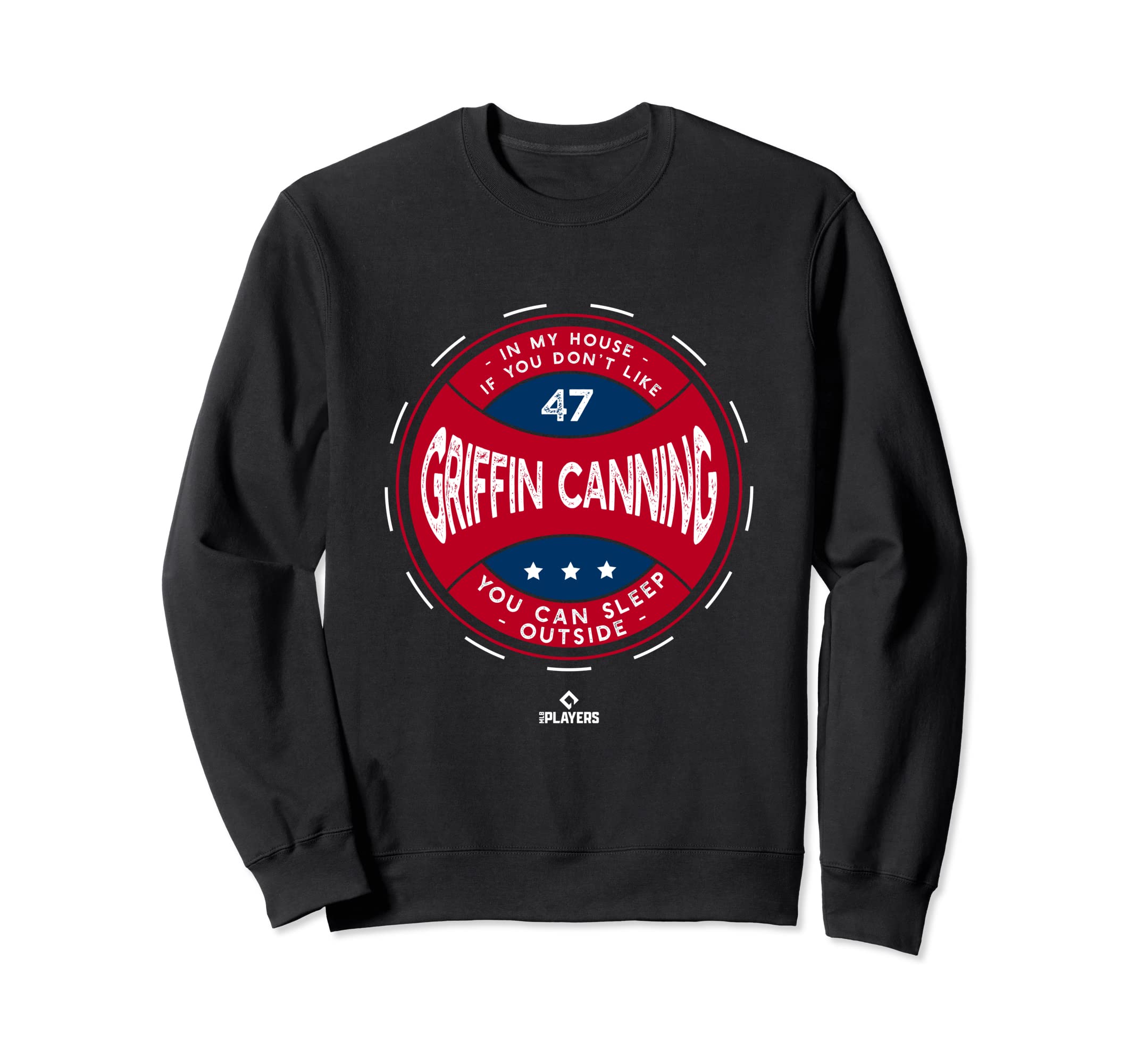 My House Griffin Canning Funny Los Sweatshirt - Aesthetic Graphic Unisex - T-Shirt, Sweatshirt, Hoodie