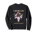 Chumash American Indian Tribe Boho Sweatshirt - Novelty Apparel for Adults - T-Shirt, Sweatshirt, Hoodie