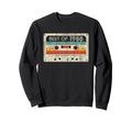 Best 1988 Birthday Yrs 1988 Cassette Sweatshirt - Unique Graphic Unisex - T-Shirt, Sweatshirt, Hoodie