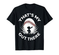 Thats My Nephew Out There Baseball Aunt T-Shirt - Custom Art Print Unisex - T-Shirt, Sweatshirt, Hoodie