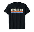 70S 80S Fukushima Japan T-Shirt - Streetwear Style for Adults - T-Shirt, Sweatshirt, Hoodie