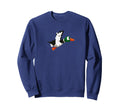 Nes Duck Hunter Sweatshirt - Novelty Apparel Men Women - T-Shirt, Sweatshirt, Hoodie