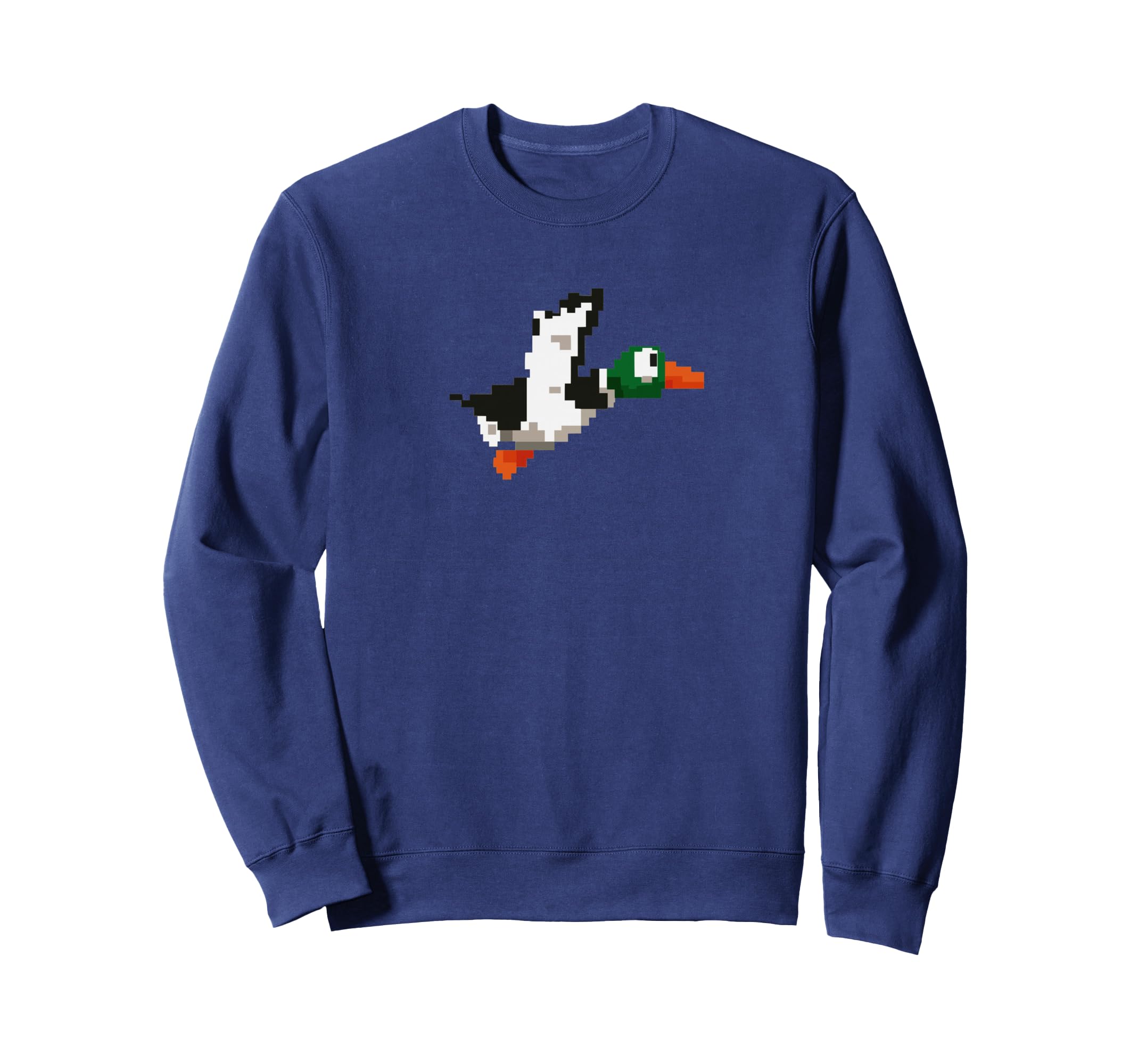 Nes Duck Hunter Sweatshirt - Novelty Apparel Men Women - T-Shirt, Sweatshirt, Hoodie