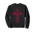 Y2K Metal Grunge Aesthetic Alt Sweatshirt - Custom Art Print for Adults - T-Shirt, Sweatshirt, Hoodie