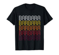 Barbara Wordmark Pattern T-Shirt - Minimalist Print Unisex - T-Shirt, Sweatshirt, Hoodie