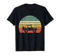Off Road Sunset Off Road 4X4 T-Shirt - Streetwear Style Unisex - T-Shirt, Sweatshirt, Hoodie
