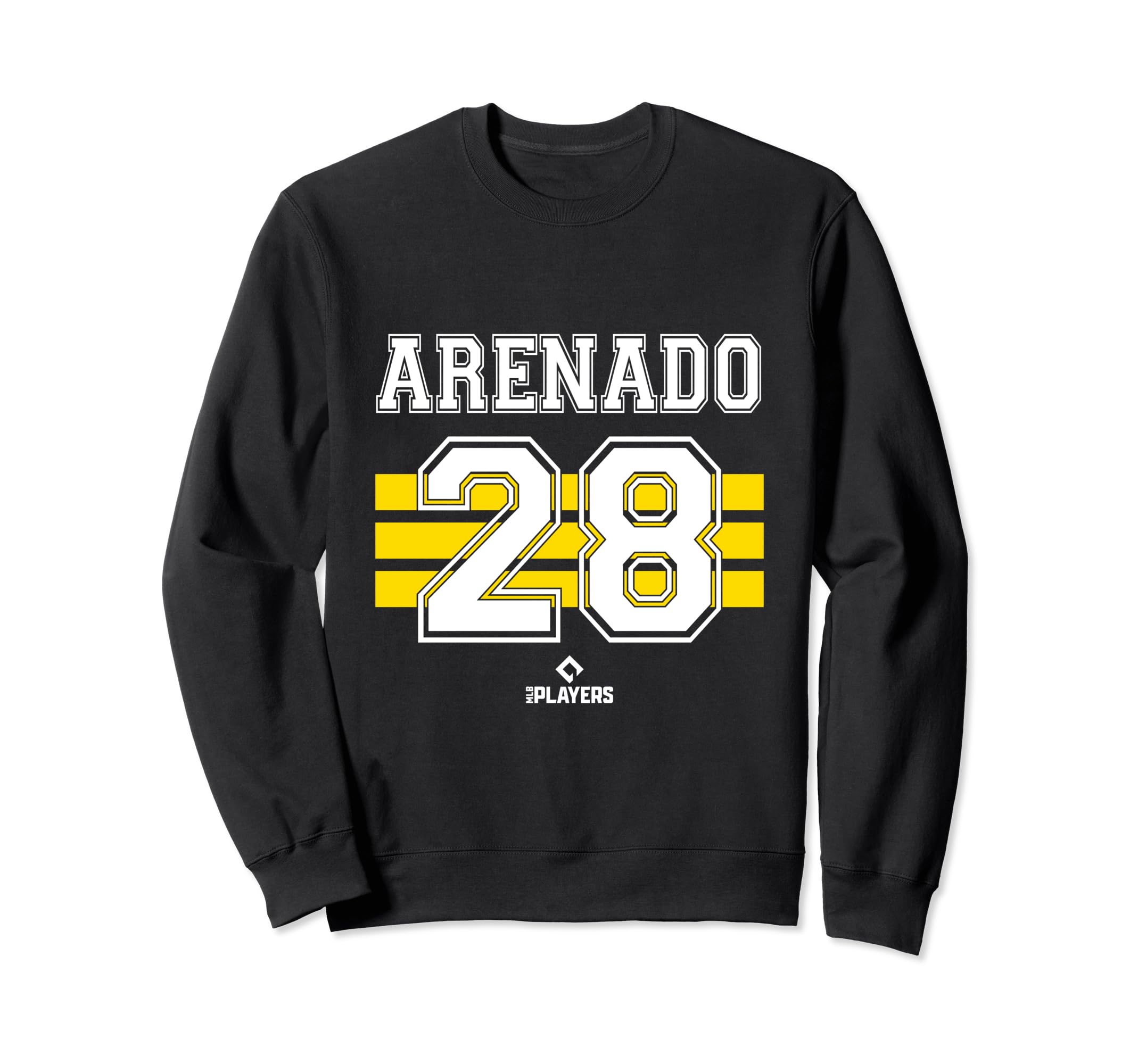 Nolan Arenado 28 St Louis Mlbpa Sweatshirt - Streetwear Style Men Women - T-Shirt, Sweatshirt, Hoodie