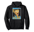 Happy Cheese Digital Japan 80S Otaku Hoodie - Graphic Print Unisex - T-Shirt, Sweatshirt, Hoodie