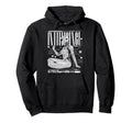 Y2K Robot Bold Urban Graffiti Aesthetic Hoodie - Unique Graphic Unisex - T-Shirt, Sweatshirt, Hoodie