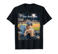 Doll Blue Cap Baseball Game I T-Shirt - Casual Everyday Wear Men Women - T-Shirt, Sweatshirt, Hoodie