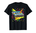 Cassette Tape 70S 80S 90S Party T-Shirt - Minimalist Print Men Women - T-Shirt, Sweatshirt, Hoodie