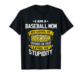 Baseball Mom Funny Sarcasm Joke T-Shirt - Trendy Graphic for Adults - T-Shirt, Sweatshirt, Hoodie