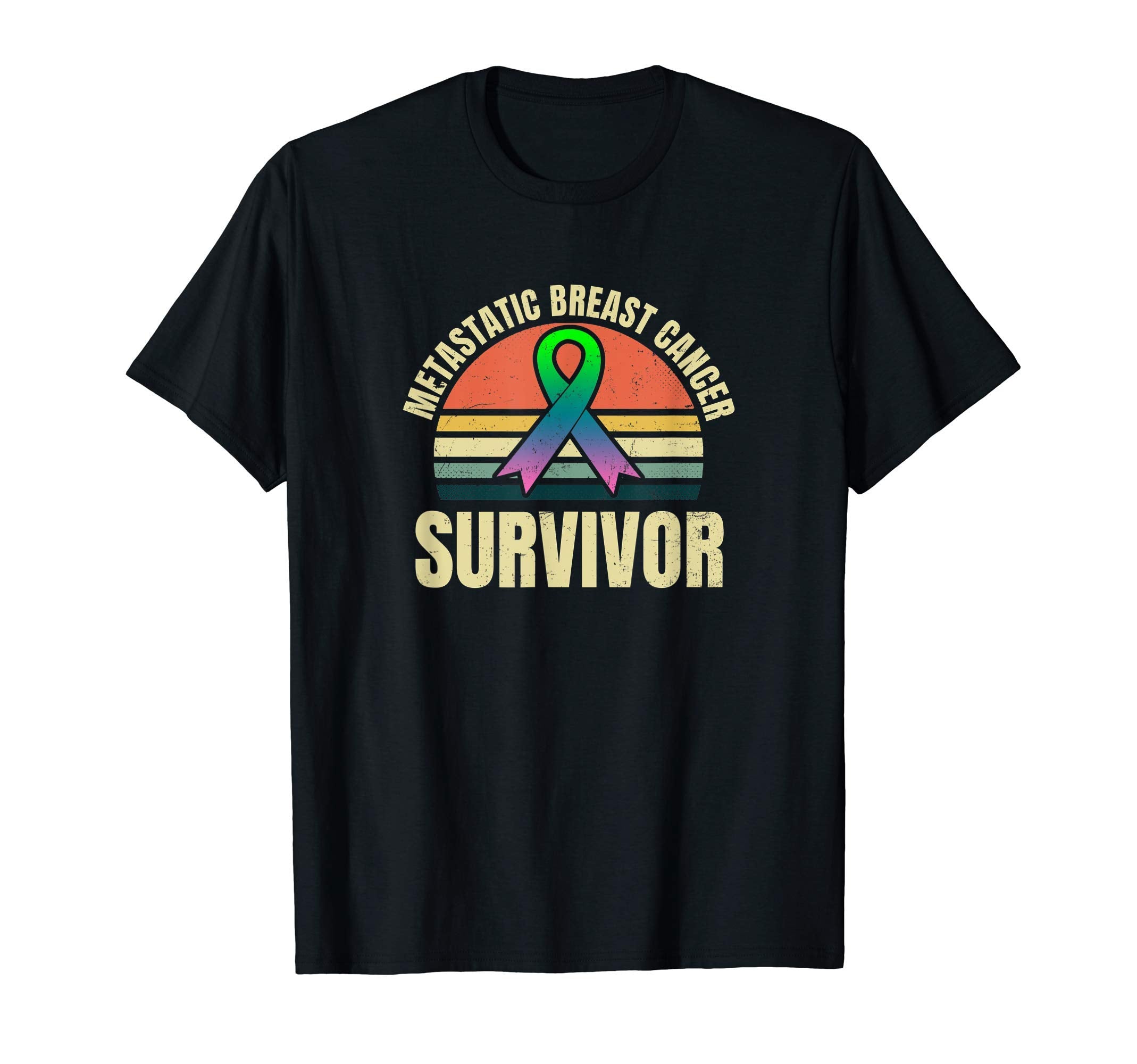 Metastatic Breast Cancer Awareness T-Shirt - Aesthetic Graphic Unisex - T-Shirt, Sweatshirt, Hoodie