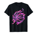Basketball Ball Fire Basketball T-Shirt - Casual Everyday Wear for Adults - T-Shirt, Sweatshirt, Hoodie
