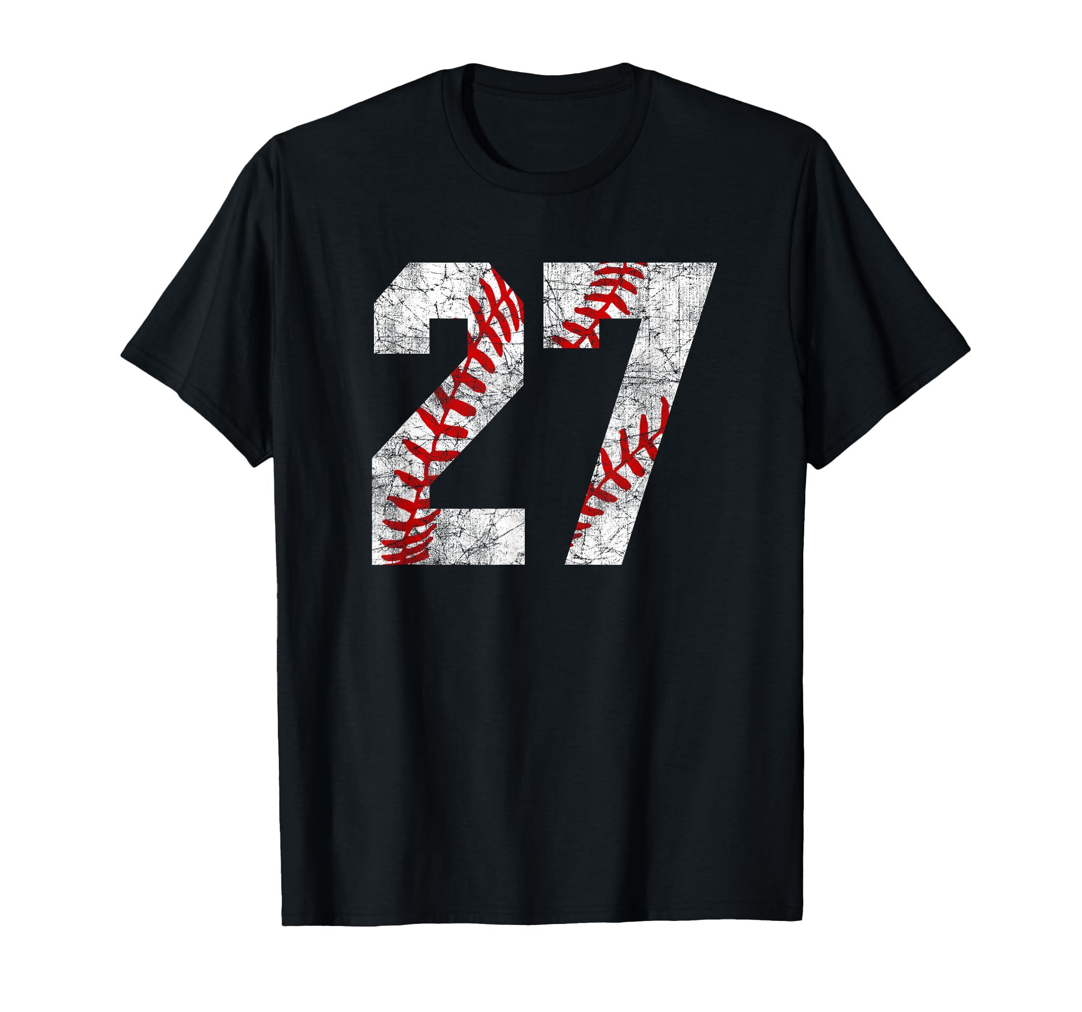 Baseball Mom 27 Jersey Baseball T-Shirt - Streetwear Style for Adults - T-Shirt, Sweatshirt, Hoodie