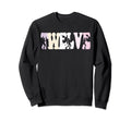 12 Year Old Roller Skating Birthday Sweatshirt - Graphic Print for Adults - T-Shirt, Sweatshirt, Hoodie