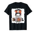 Baseball Nana Messy Bun Hair Proud T-Shirt - Streetwear Style Unisex - T-Shirt, Sweatshirt, Hoodie
