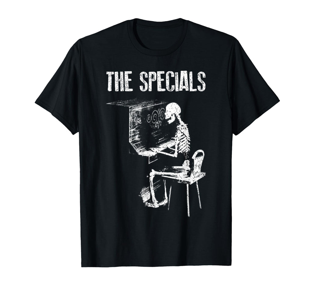 Specials Ghost Town T-Shirt - Fun Novelty Design Men Women - T-Shirt, Sweatshirt, Hoodie