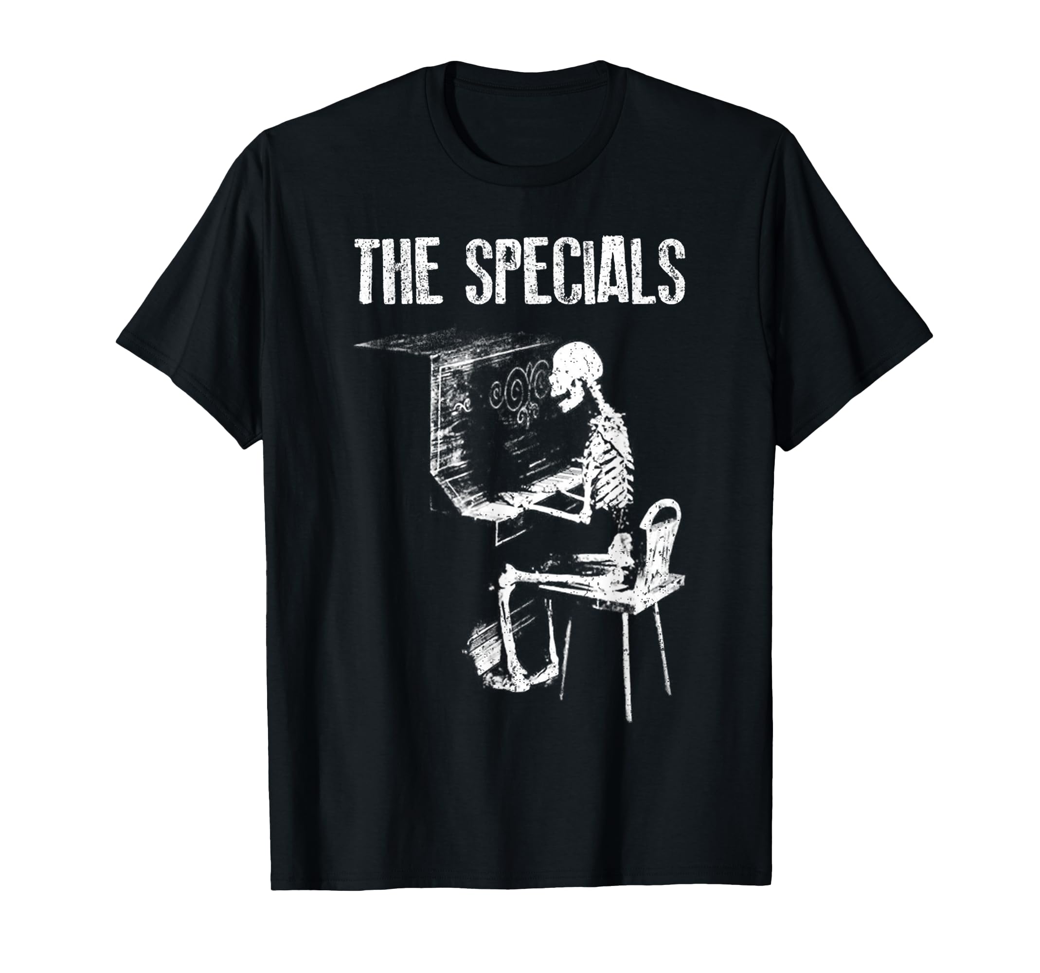 Specials Ghost Town T-Shirt - Fun Novelty Design Men Women - T-Shirt, Sweatshirt, Hoodie