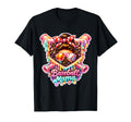 Baseball Mama Dripping Candy Messy T-Shirt - Novelty Apparel for Adults - T-Shirt, Sweatshirt, Hoodie