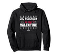 Joc Pederson Is My Valentine Atlanta Hoodie - Graphic Print for Adults - T-Shirt, Sweatshirt, Hoodie