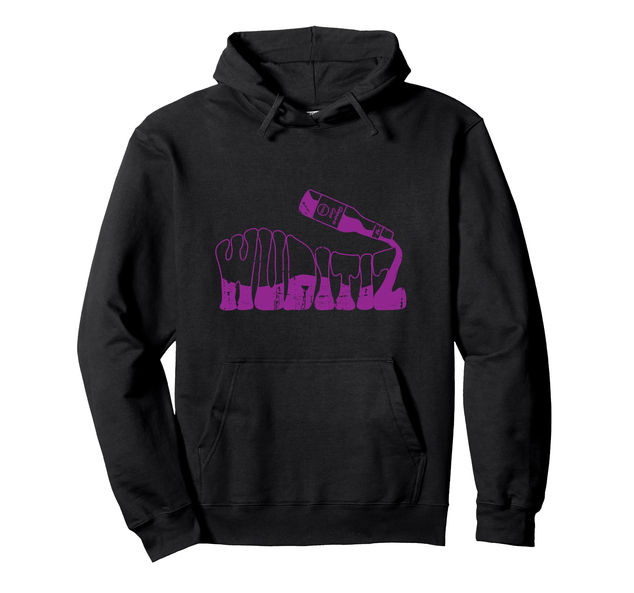 Wuditiz What It Is Groove Goo Hoodie - Streetwear Style for Adults - T-Shirt, Sweatshirt, Hoodie
