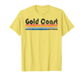 1980S Gold Coast Australia T-Shirt - Aesthetic Graphic Men Women - T-Shirt, Sweatshirt, Hoodie