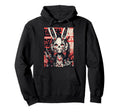 Japan Streetwear Cyberpunk Y2K Hoodie - Fun Novelty Design Men Women - T-Shirt, Sweatshirt, Hoodie